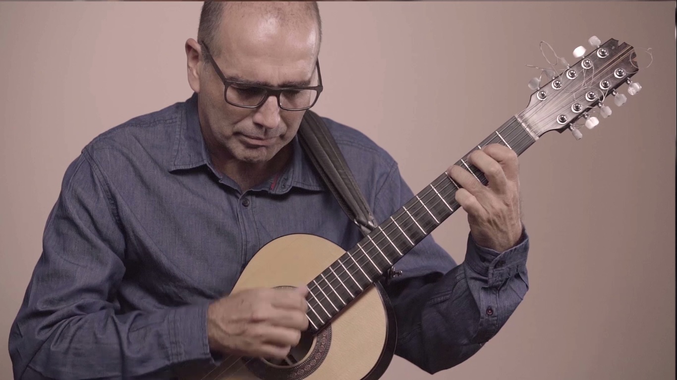 Viola Caipira Música