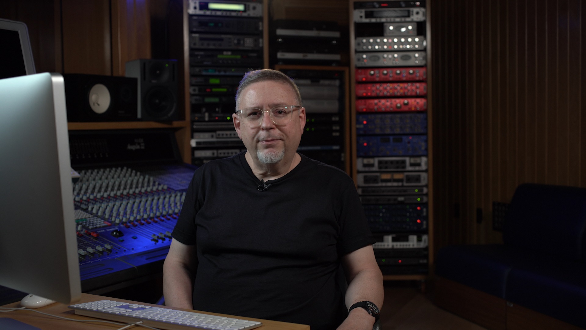 Em Breve: Técnicas Básicas de Áudio e Gravação Música
